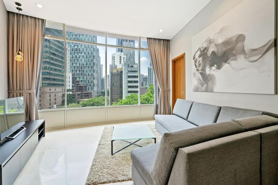 Vortex Suites Klcc Kuala Lumpur Eksteriør billede