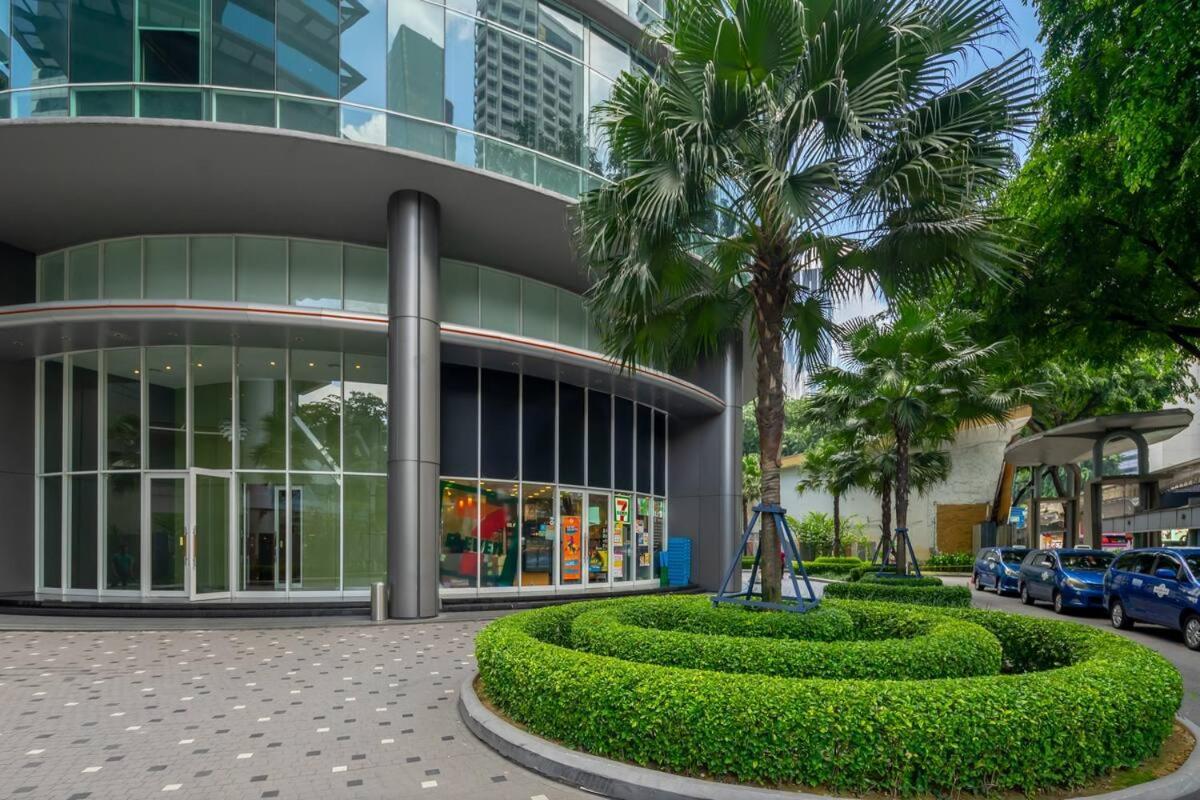 Vortex Suites Klcc Kuala Lumpur Eksteriør billede