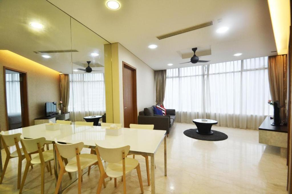 Vortex Suites Klcc Kuala Lumpur Eksteriør billede