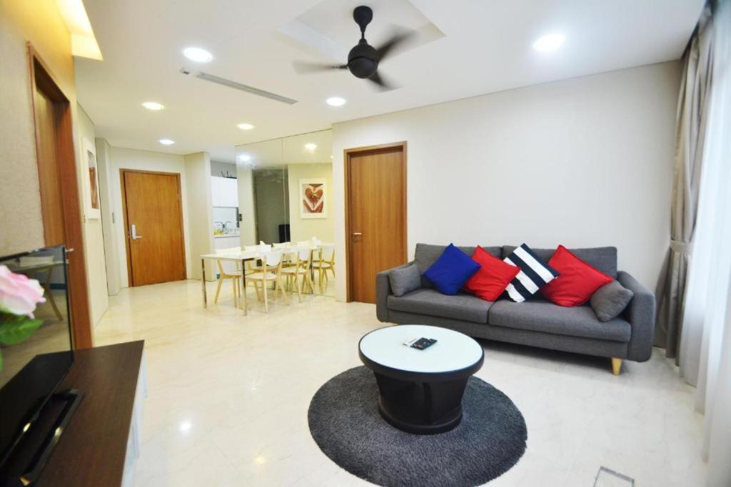 Vortex Suites Klcc Kuala Lumpur Eksteriør billede