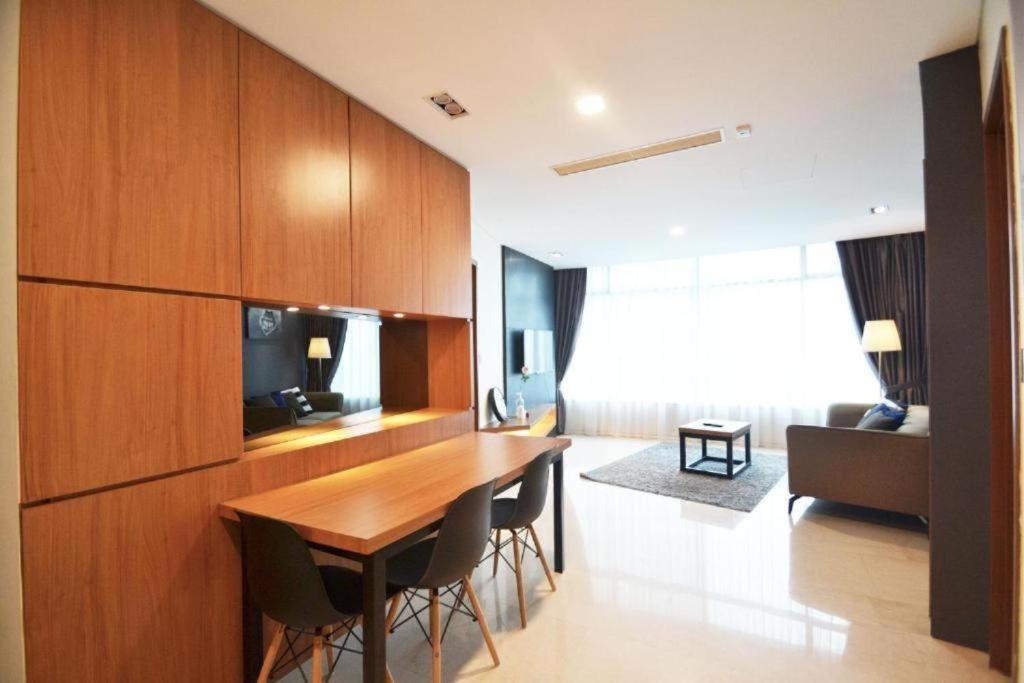 Vortex Suites Klcc Kuala Lumpur Eksteriør billede