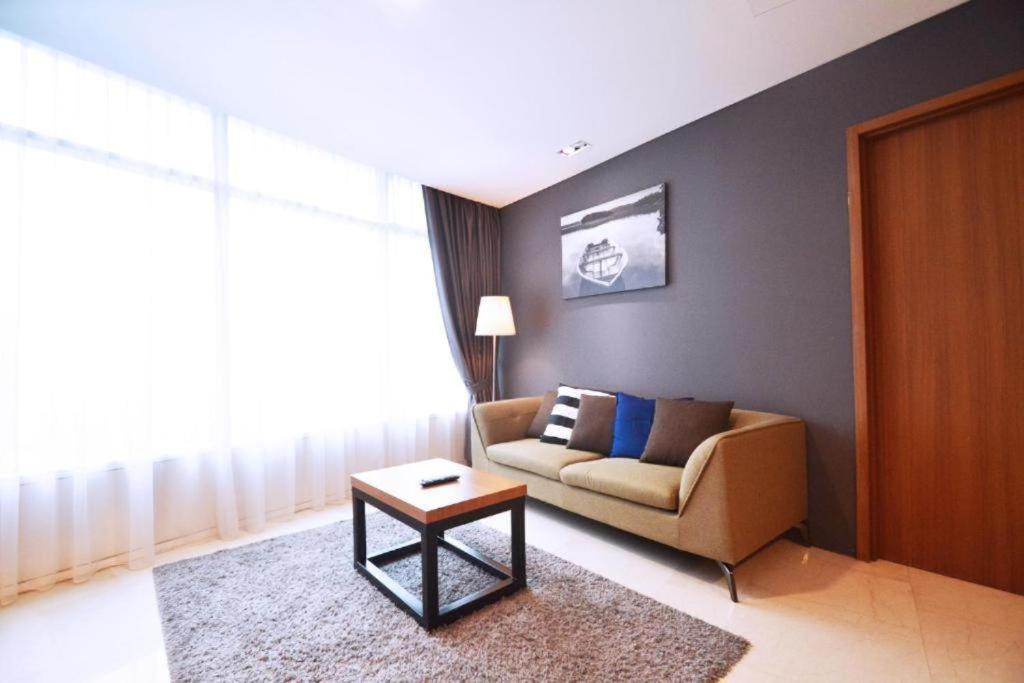 Vortex Suites Klcc Kuala Lumpur Eksteriør billede