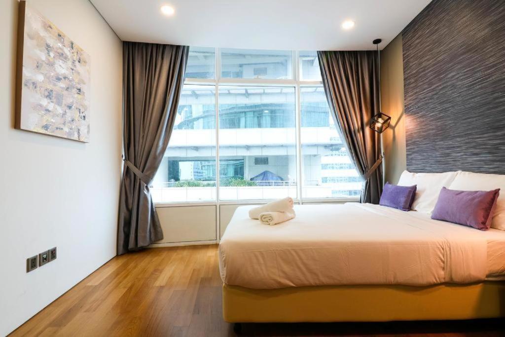 Vortex Suites Klcc Kuala Lumpur Eksteriør billede