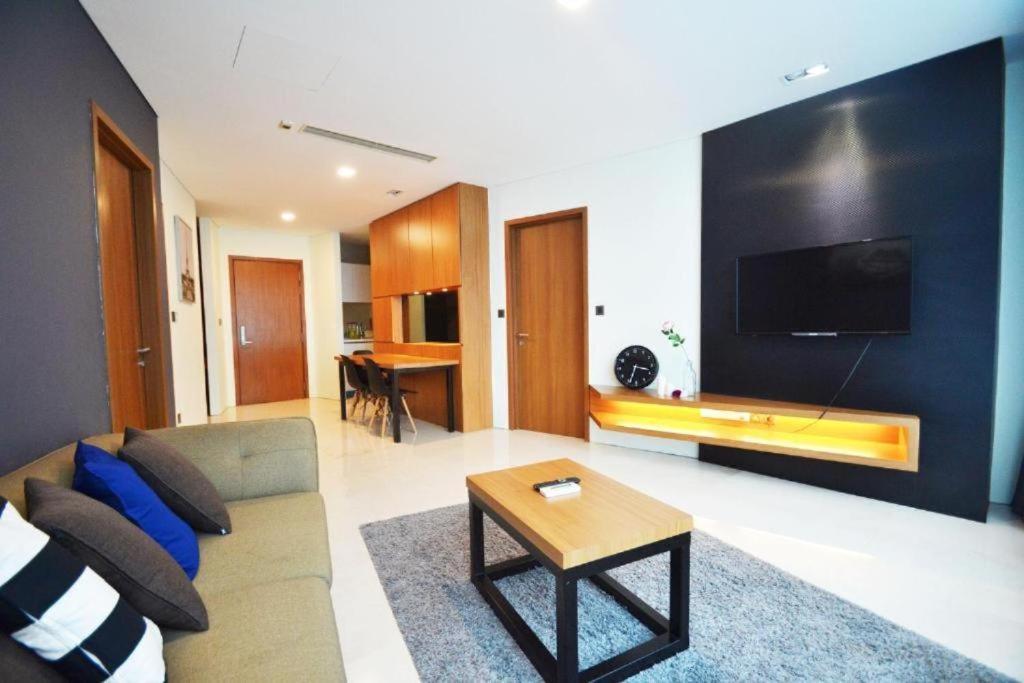 Vortex Suites Klcc Kuala Lumpur Eksteriør billede