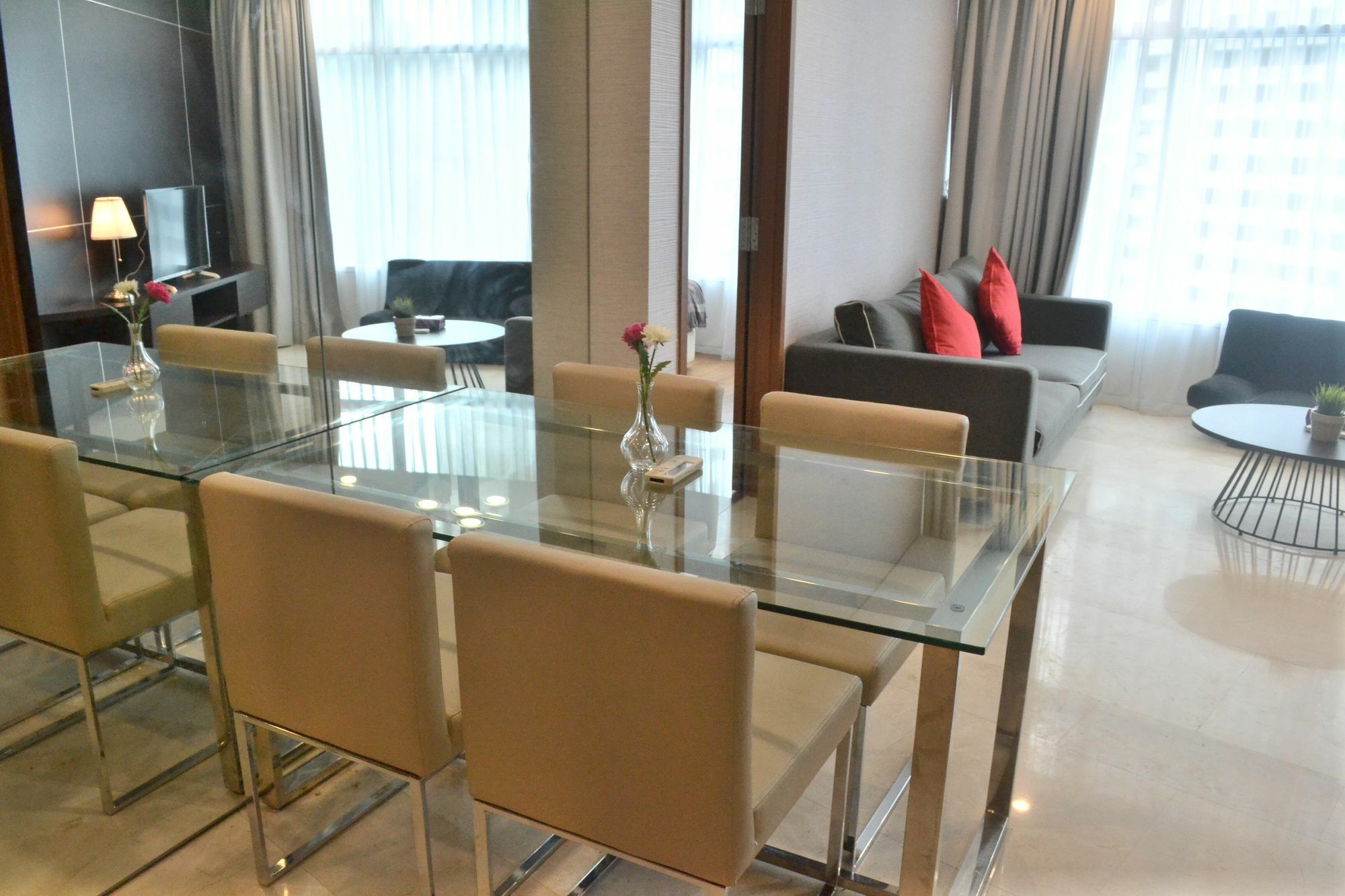 Vortex Suites Klcc Kuala Lumpur Eksteriør billede