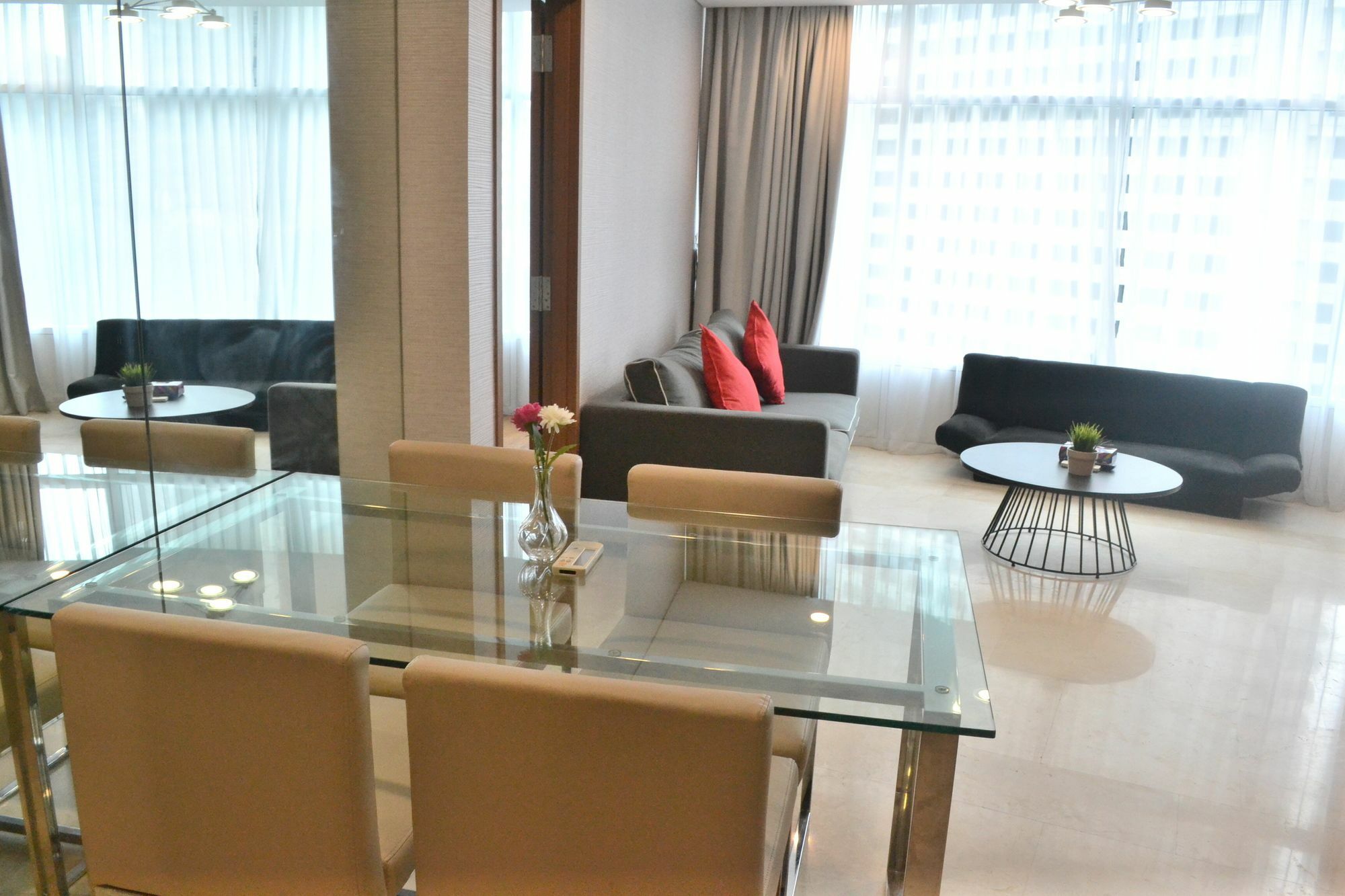 Vortex Suites Klcc Kuala Lumpur Eksteriør billede