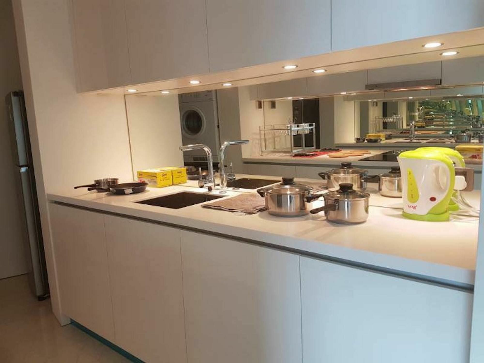 Vortex Suites Klcc Kuala Lumpur Eksteriør billede