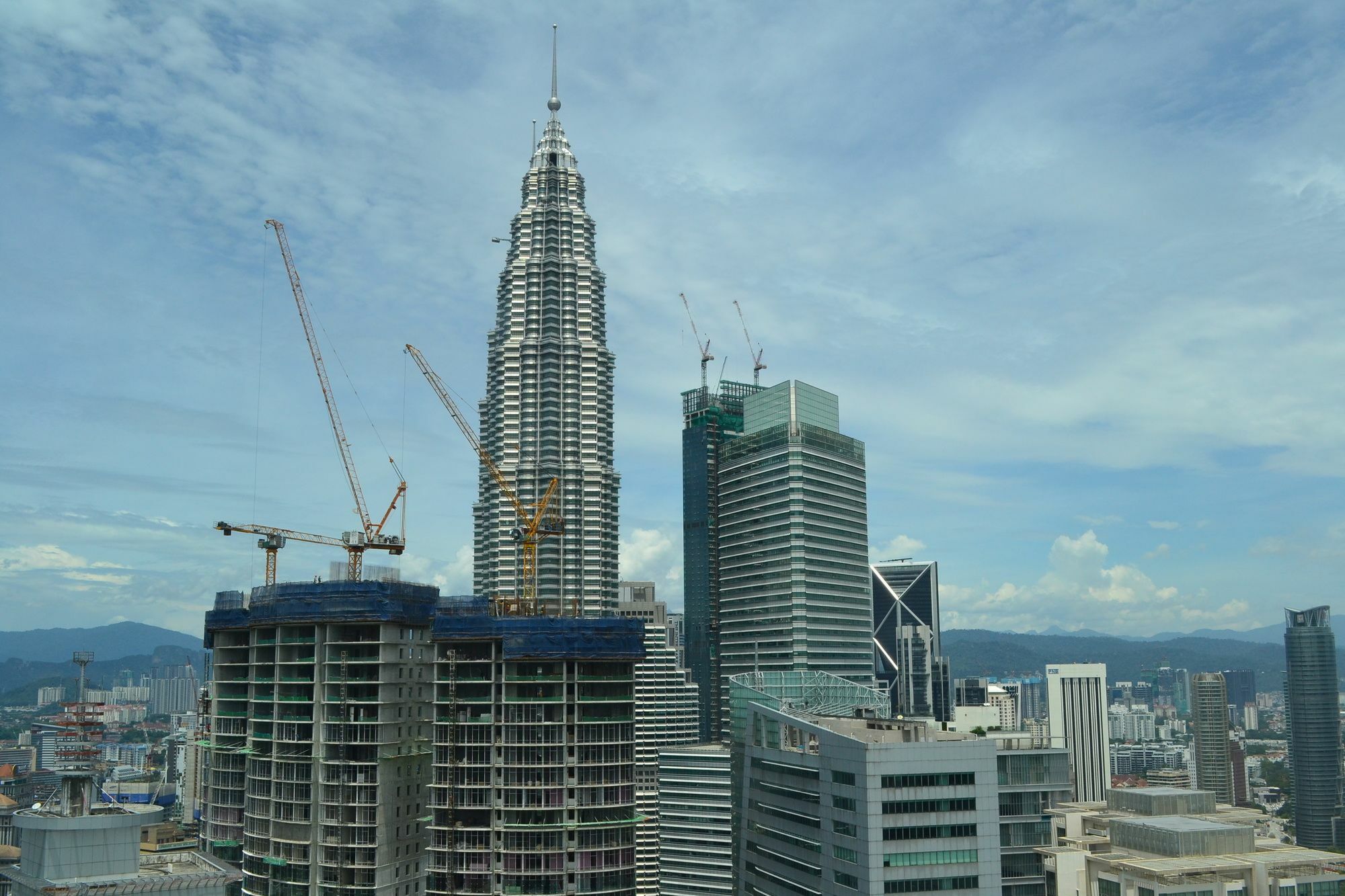 Vortex Suites Klcc Kuala Lumpur Eksteriør billede