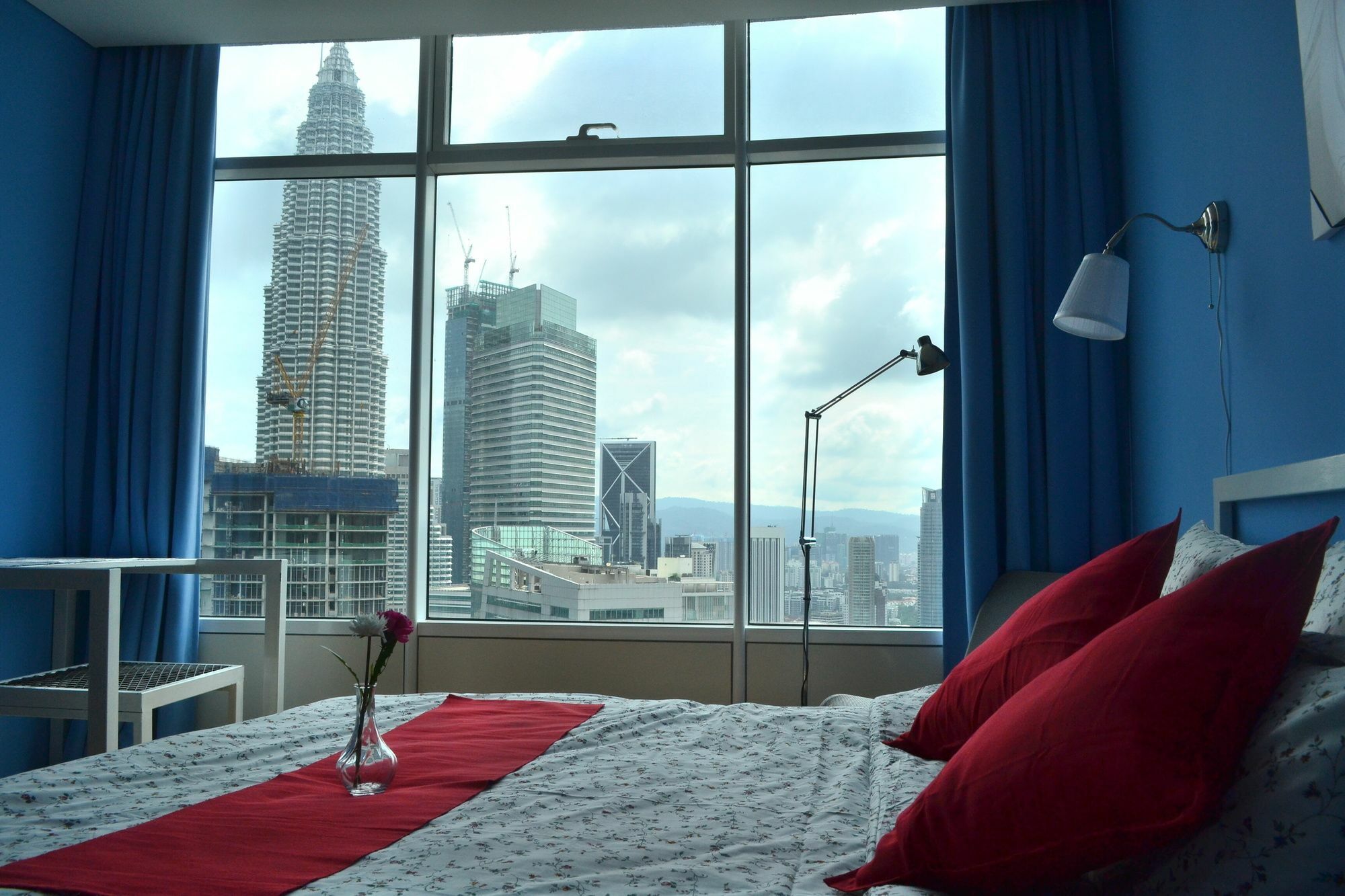 Vortex Suites Klcc Kuala Lumpur Eksteriør billede